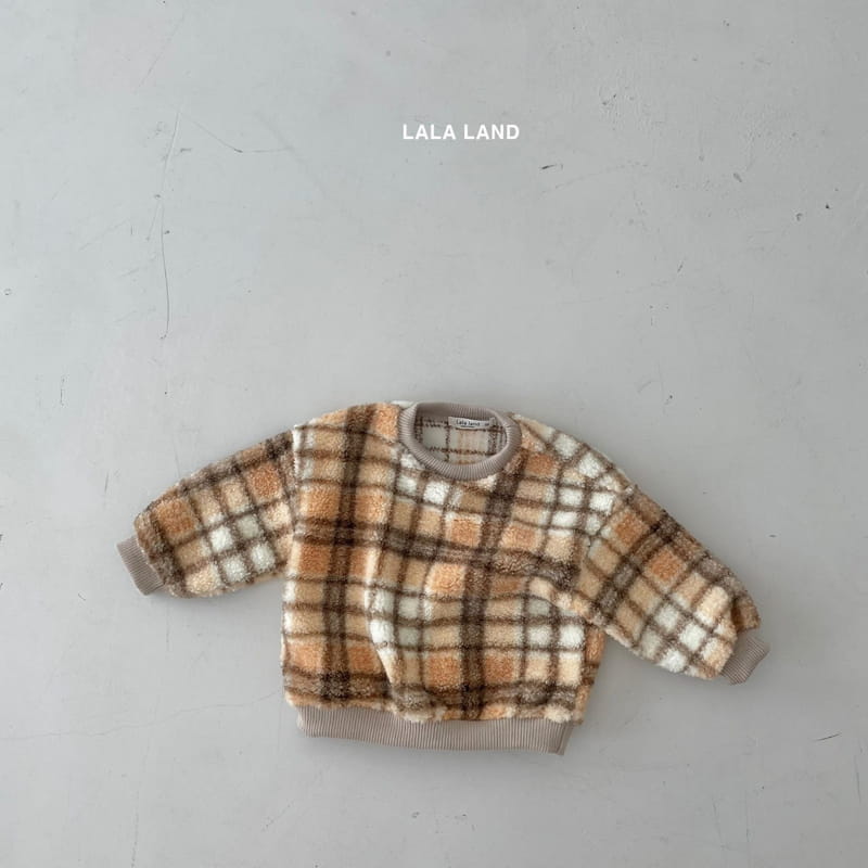 LALALAND - Korean Children Fashion - #Kfashion4kids - Bboglei Leopard Sweatshirt - 9