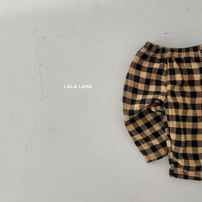LALALAND - Korean Children Fashion - #Kfashion4kids - Square Pants - 12