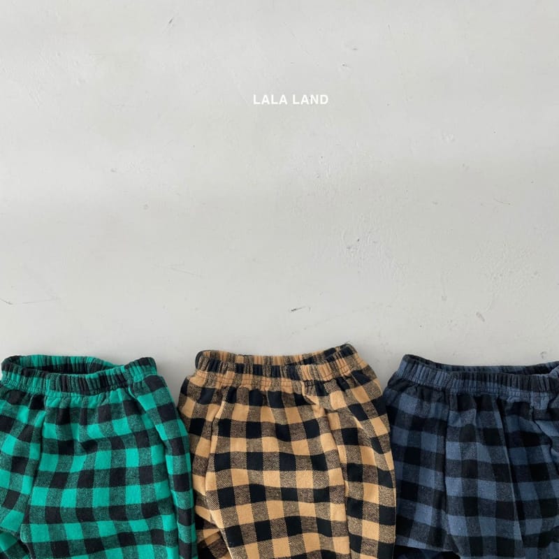 LALALAND - Korean Children Fashion - #Kfashion4kids - Square Pants - 3