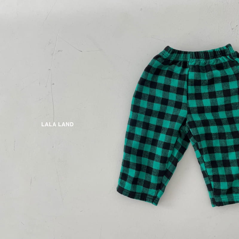 LALALAND - Korean Children Fashion - #Kfashion4kids - Square Pants - 4