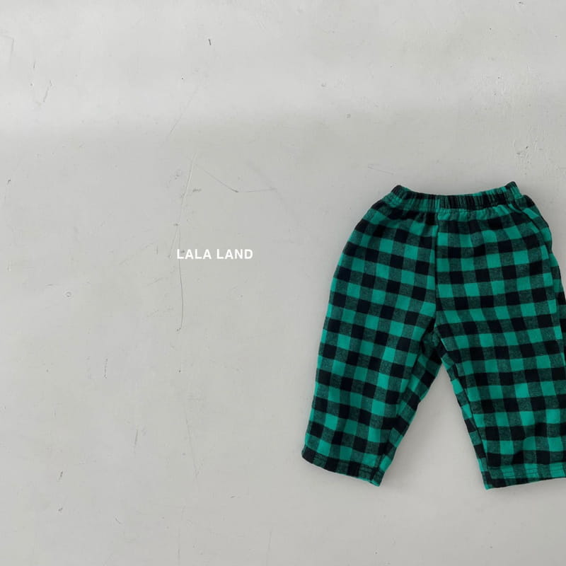 LALALAND - Korean Children Fashion - #Kfashion4kids - Square Pants - 5