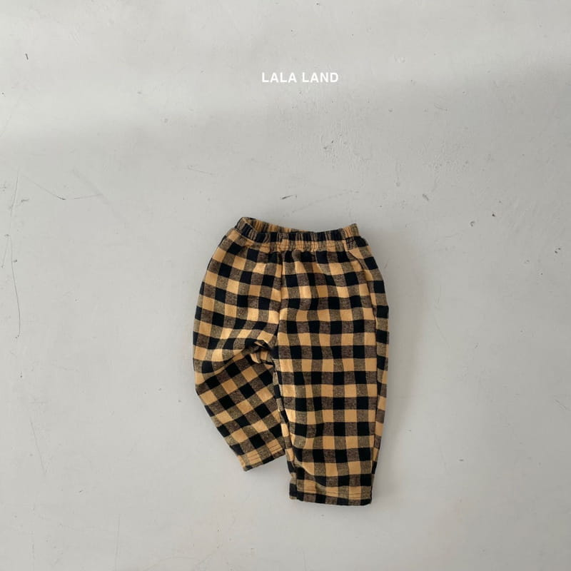 LALALAND - Korean Children Fashion - #Kfashion4kids - Square Pants - 8