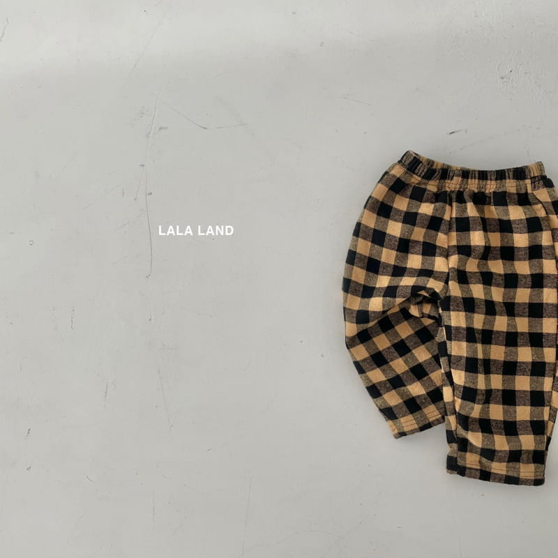 LALALAND - Korean Children Fashion - #Kfashion4kids - Square Pants - 9