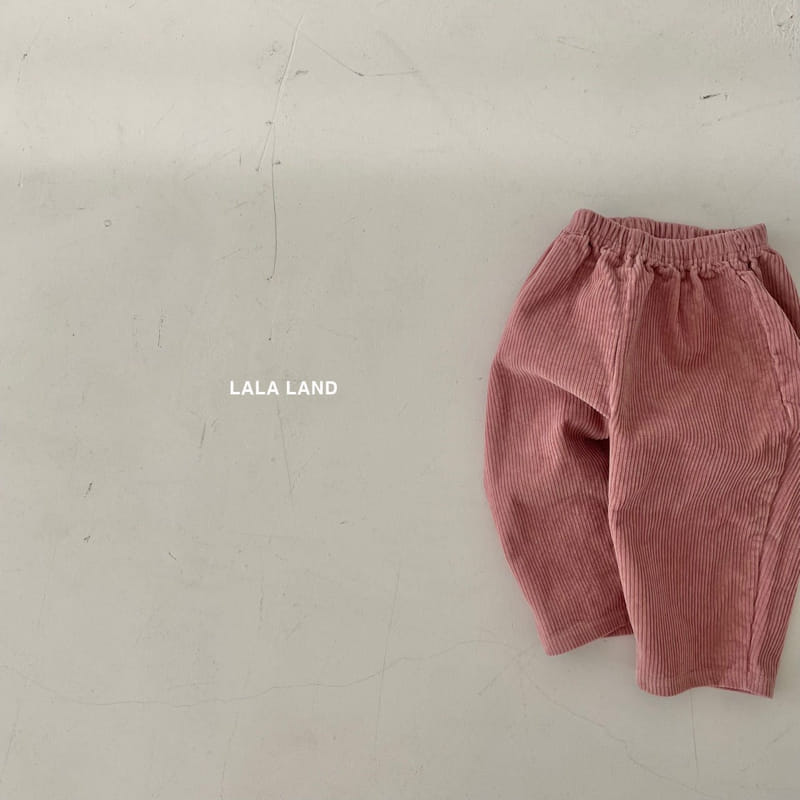 LALALAND - Korean Children Fashion - #Kfashion4kids - Rib Pants - 11