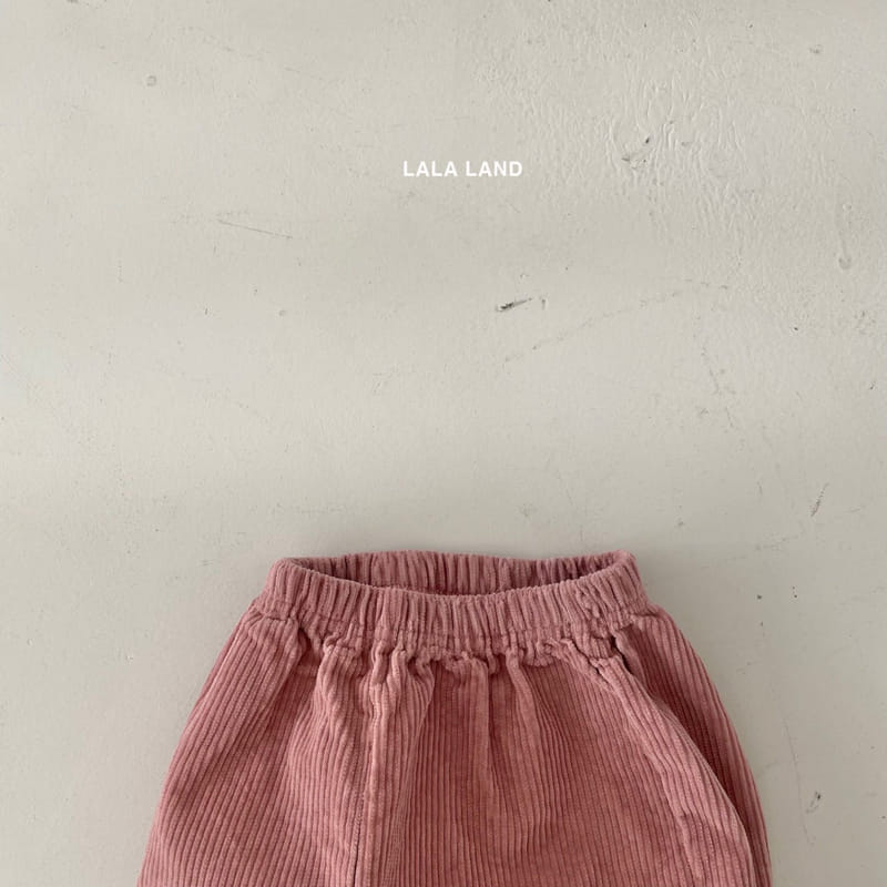 LALALAND - Korean Children Fashion - #Kfashion4kids - Rib Pants - 12