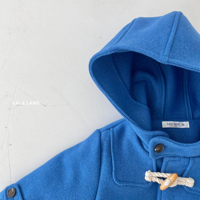 LALALAND - Korean Children Fashion - #Kfashion4kids - Lala Coat - 10