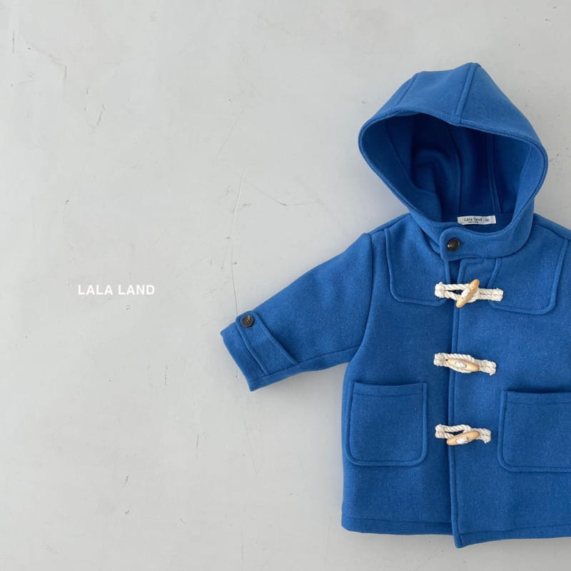 LALALAND - Korean Children Fashion - #Kfashion4kids - Lala Coat - 11