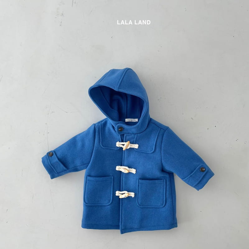 LALALAND - Korean Children Fashion - #Kfashion4kids - Lala Coat - 12