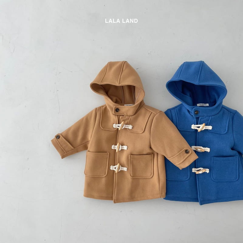 LALALAND - Korean Children Fashion - #Kfashion4kids - Lala Coat - 4