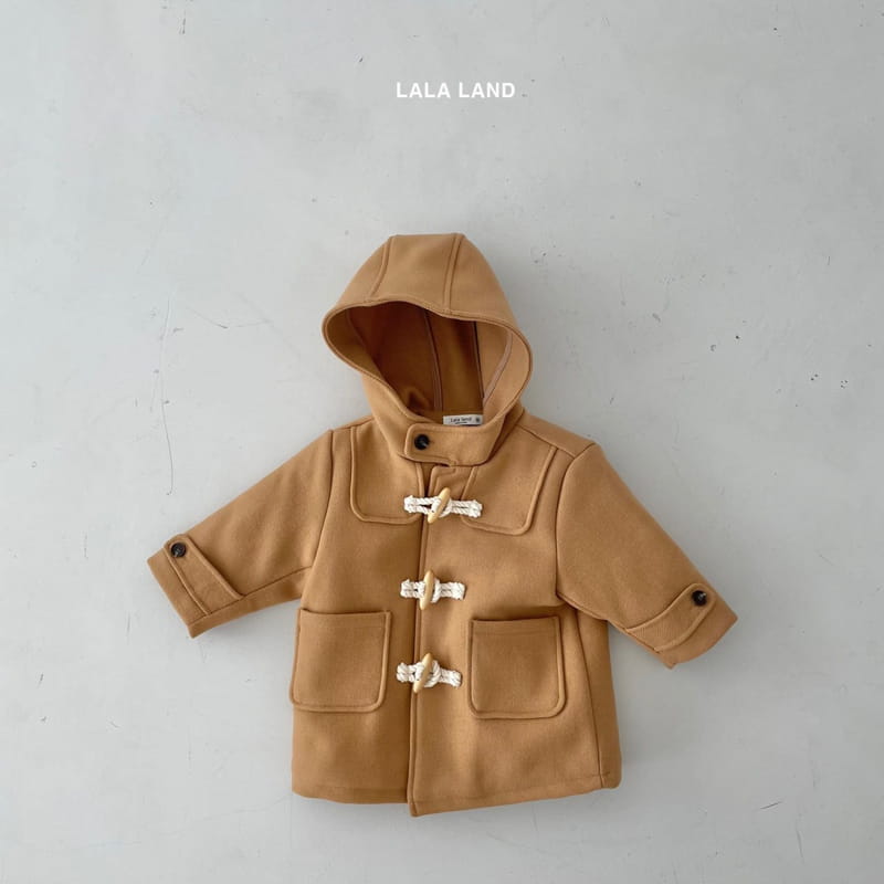 LALALAND - Korean Children Fashion - #Kfashion4kids - Lala Coat - 5