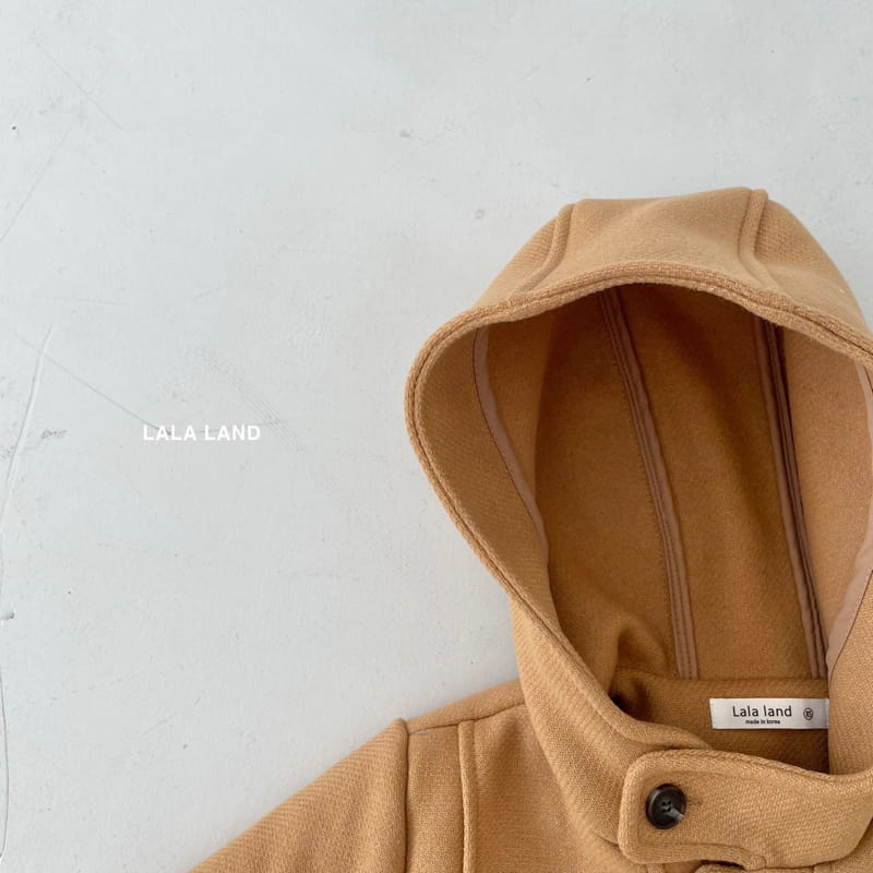 LALALAND - Korean Children Fashion - #Kfashion4kids - Lala Coat - 6