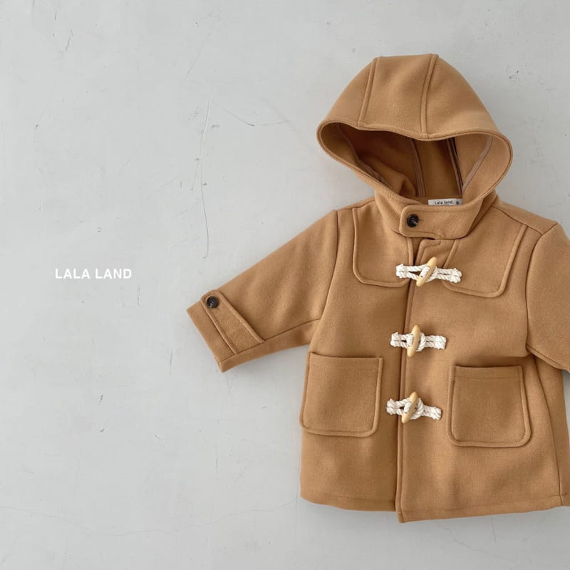 LALALAND - Korean Children Fashion - #Kfashion4kids - Lala Coat - 7