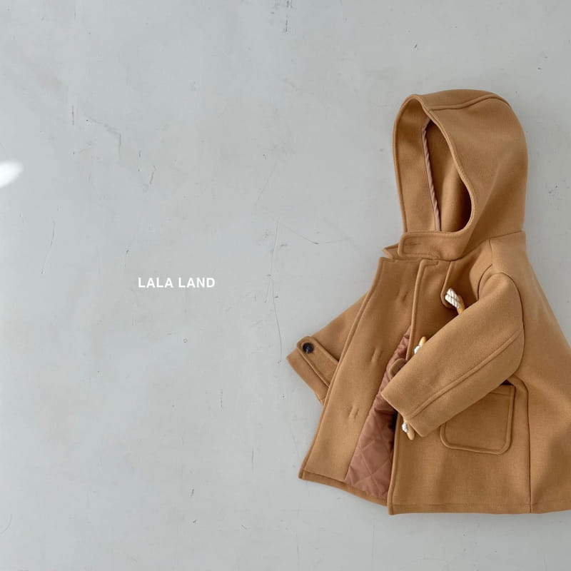 LALALAND - Korean Children Fashion - #Kfashion4kids - Lala Coat - 8