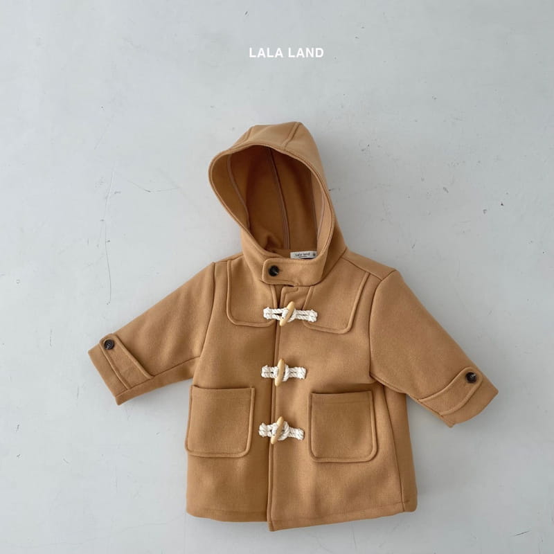 LALALAND - Korean Children Fashion - #Kfashion4kids - Lala Coat - 9