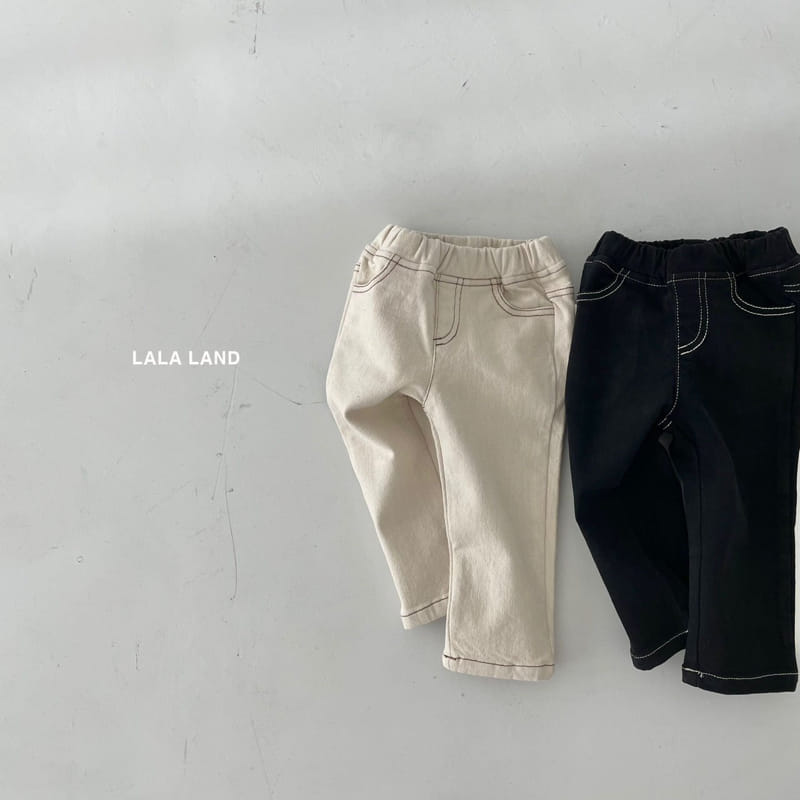 LALALAND - Korean Children Fashion - #Kfashion4kids - Like Span Pants