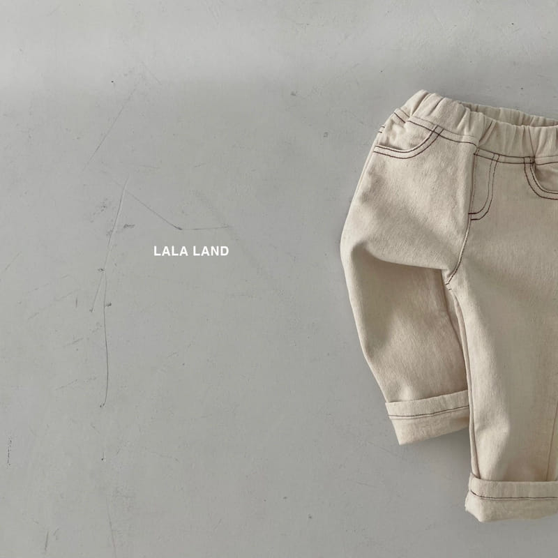 LALALAND - Korean Children Fashion - #Kfashion4kids - Like Span Pants - 10