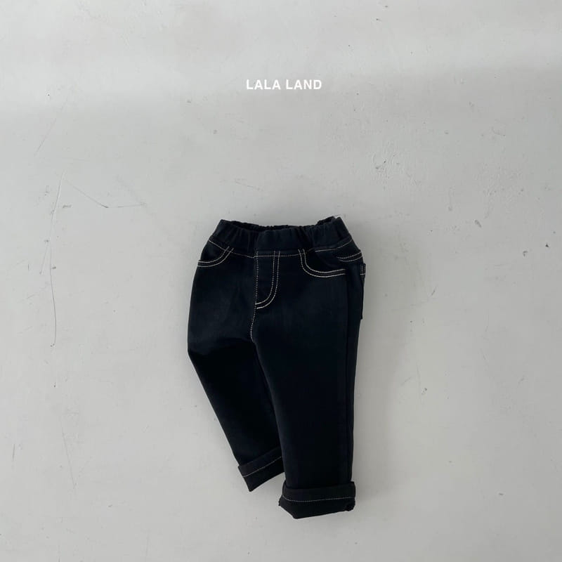 LALALAND - Korean Children Fashion - #Kfashion4kids - Like Span Pants - 11