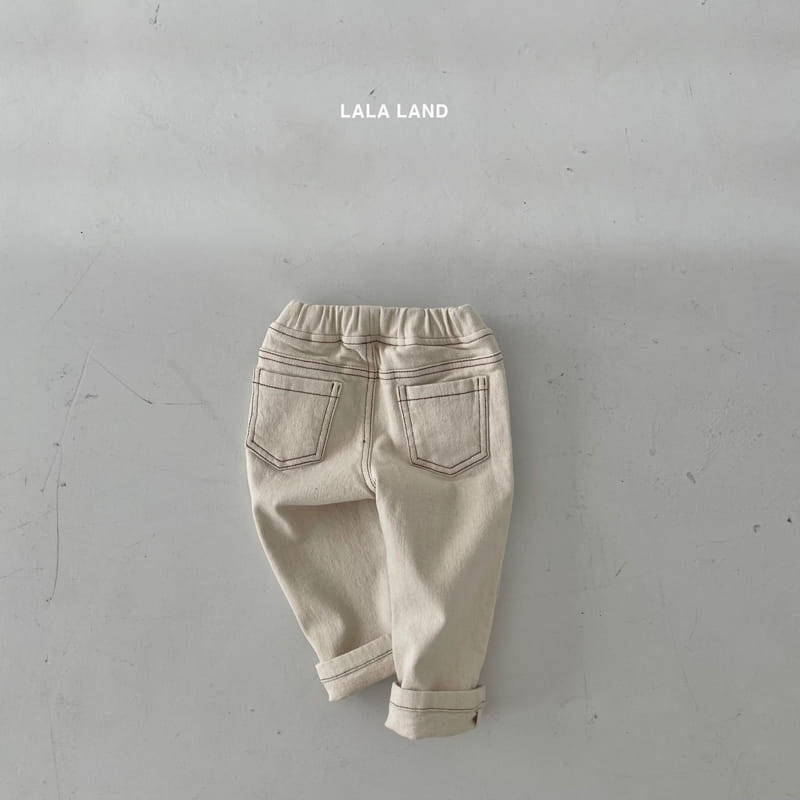 LALALAND - Korean Children Fashion - #Kfashion4kids - Like Span Pants - 12