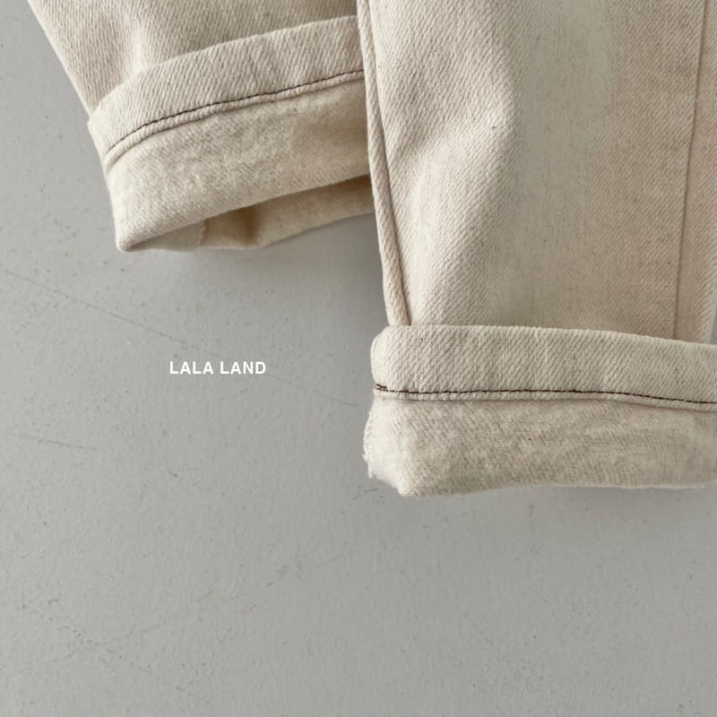 LALALAND - Korean Children Fashion - #Kfashion4kids - Like Span Pants - 8