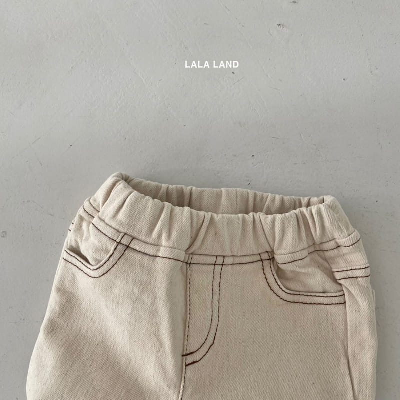 LALALAND - Korean Children Fashion - #Kfashion4kids - Like Span Pants - 9
