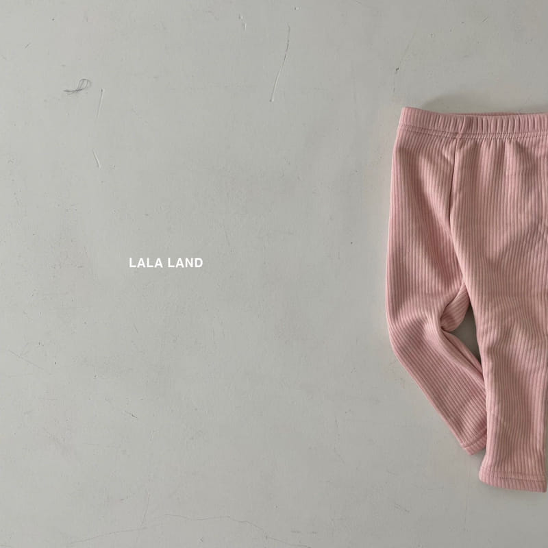 LALALAND - Korean Children Fashion - #Kfashion4kids - Mink Rib Leggings - 11