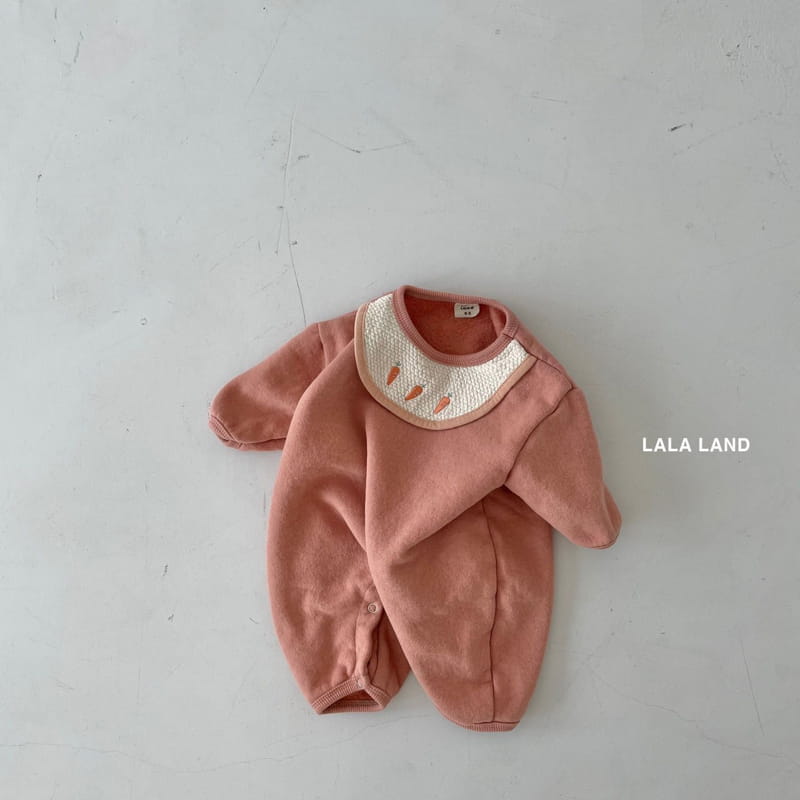 LALALAND - Korean Children Fashion - #Kfashion4kids - Bebe Carrot Bodysuit - 10