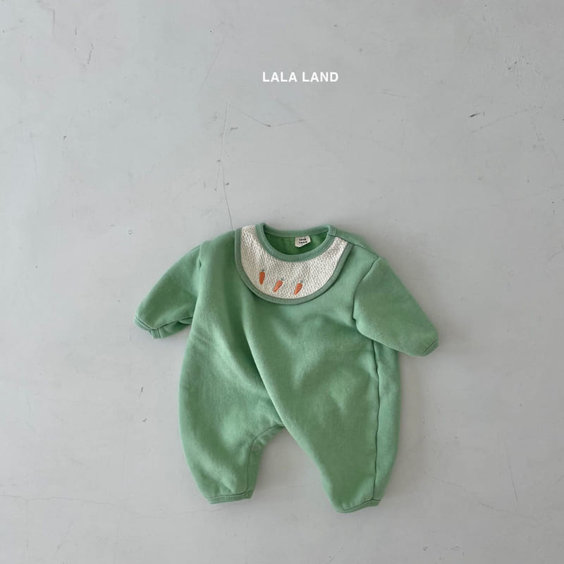 LALALAND - Korean Children Fashion - #Kfashion4kids - Bebe Carrot Bodysuit - 11