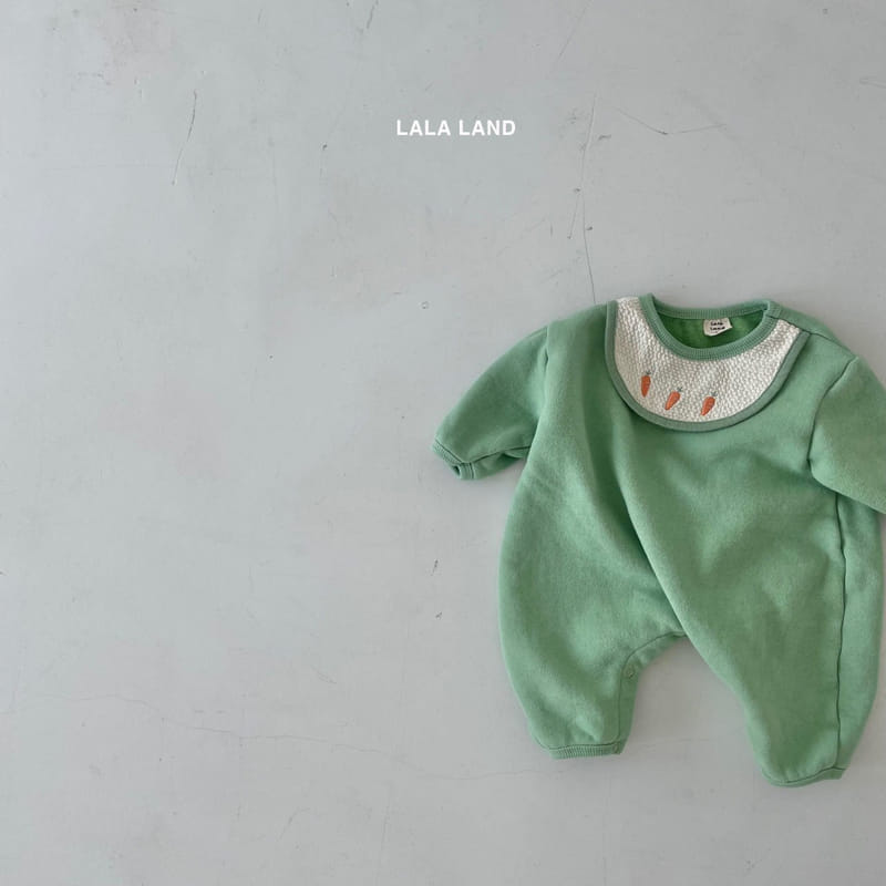 LALALAND - Korean Children Fashion - #Kfashion4kids - Bebe Carrot Bodysuit - 12
