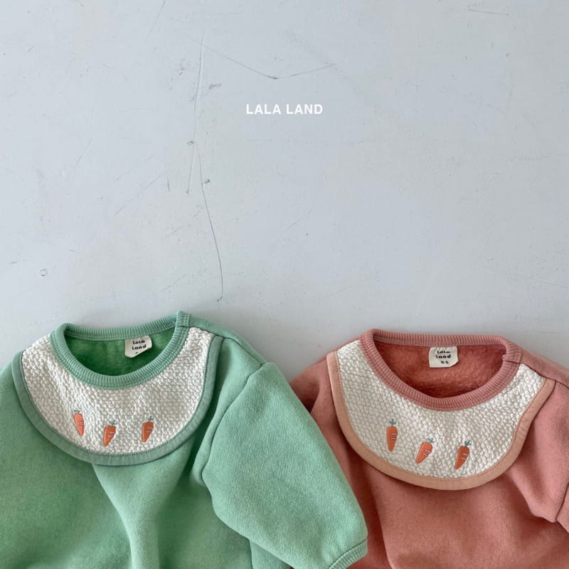 LALALAND - Korean Children Fashion - #Kfashion4kids - Bebe Carrot Bodysuit - 2