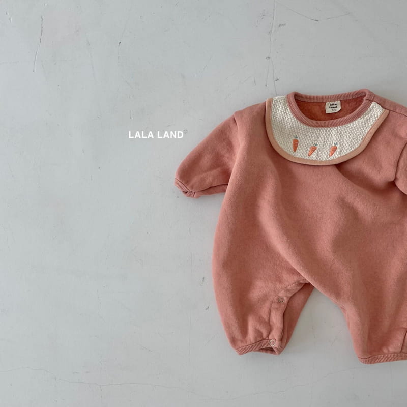 LALALAND - Korean Children Fashion - #Kfashion4kids - Bebe Carrot Bodysuit - 8