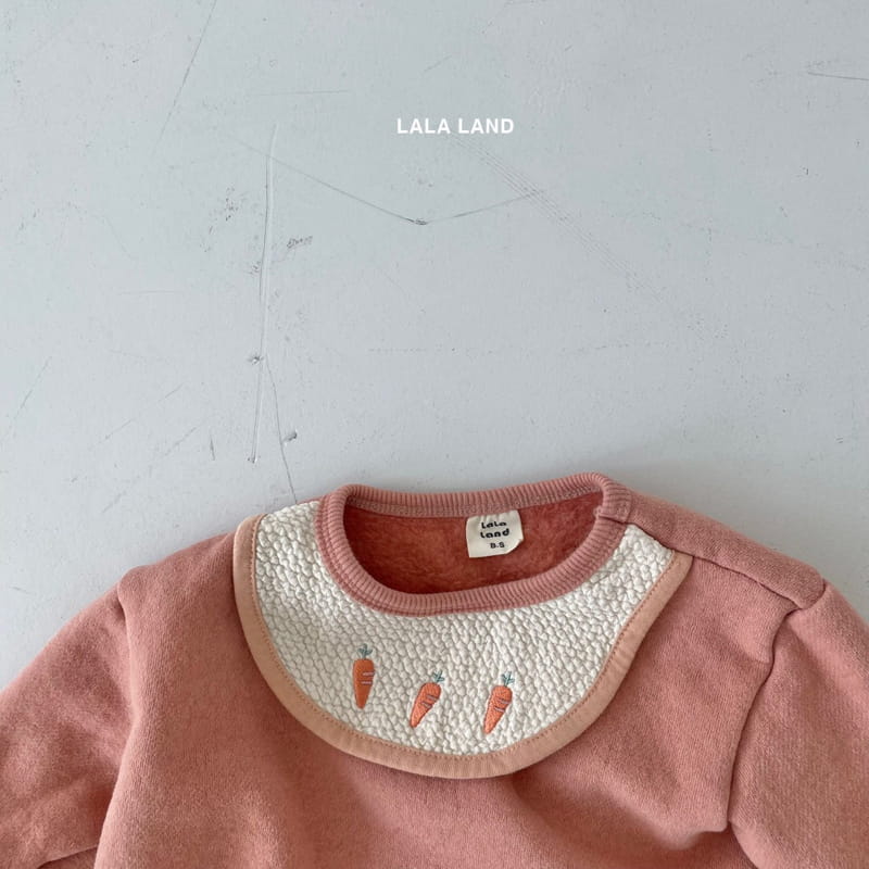 LALALAND - Korean Children Fashion - #Kfashion4kids - Bebe Carrot Bodysuit - 9