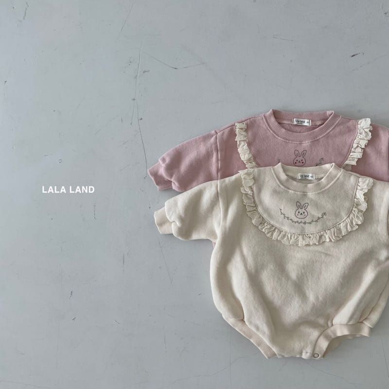 LALALAND - Korean Children Fashion - #Kfashion4kids - Bebe Vely Bodysuit