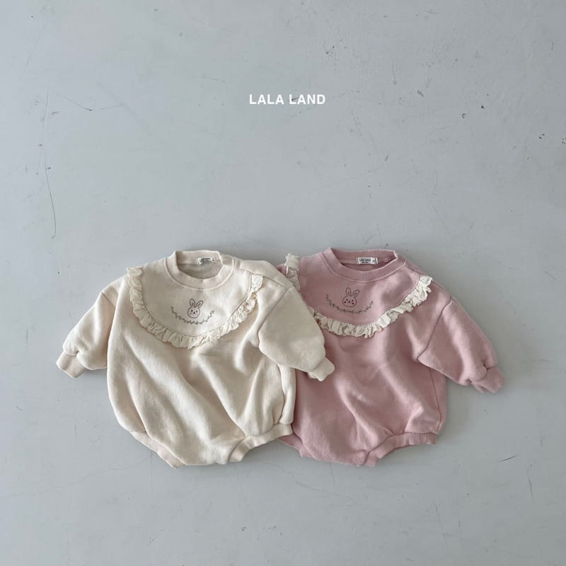 LALALAND - Korean Children Fashion - #Kfashion4kids - Bebe Vely Bodysuit - 2