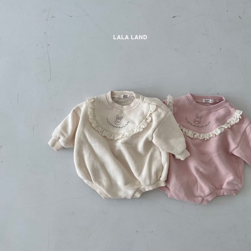 LALALAND - Korean Children Fashion - #Kfashion4kids - Bebe Vely Bodysuit - 3