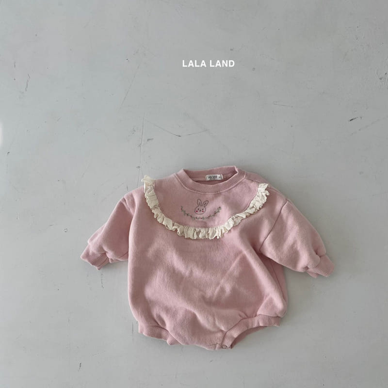 LALALAND - Korean Children Fashion - #Kfashion4kids - Bebe Vely Bodysuit - 5