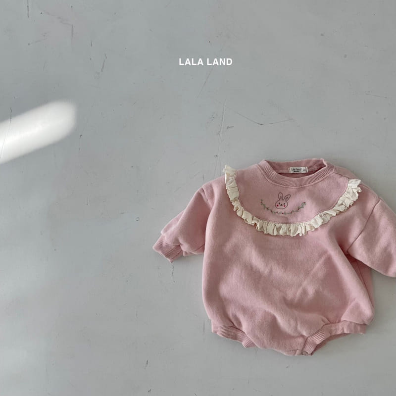LALALAND - Korean Children Fashion - #Kfashion4kids - Bebe Vely Bodysuit - 6