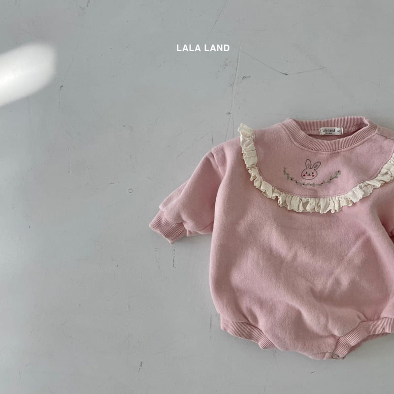 LALALAND - Korean Children Fashion - #Kfashion4kids - Bebe Vely Bodysuit - 7