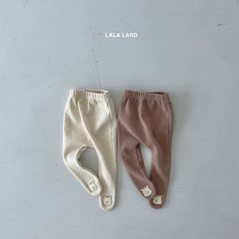 LALALAND - Korean Children Fashion - #Kfashion4kids - Bebe Daram Leggings