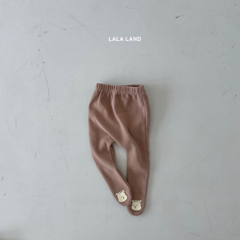 LALALAND - Korean Children Fashion - #Kfashion4kids - Bebe Daram Leggings - 10
