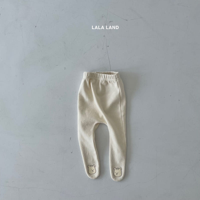 LALALAND - Korean Children Fashion - #Kfashion4kids - Bebe Daram Leggings - 2