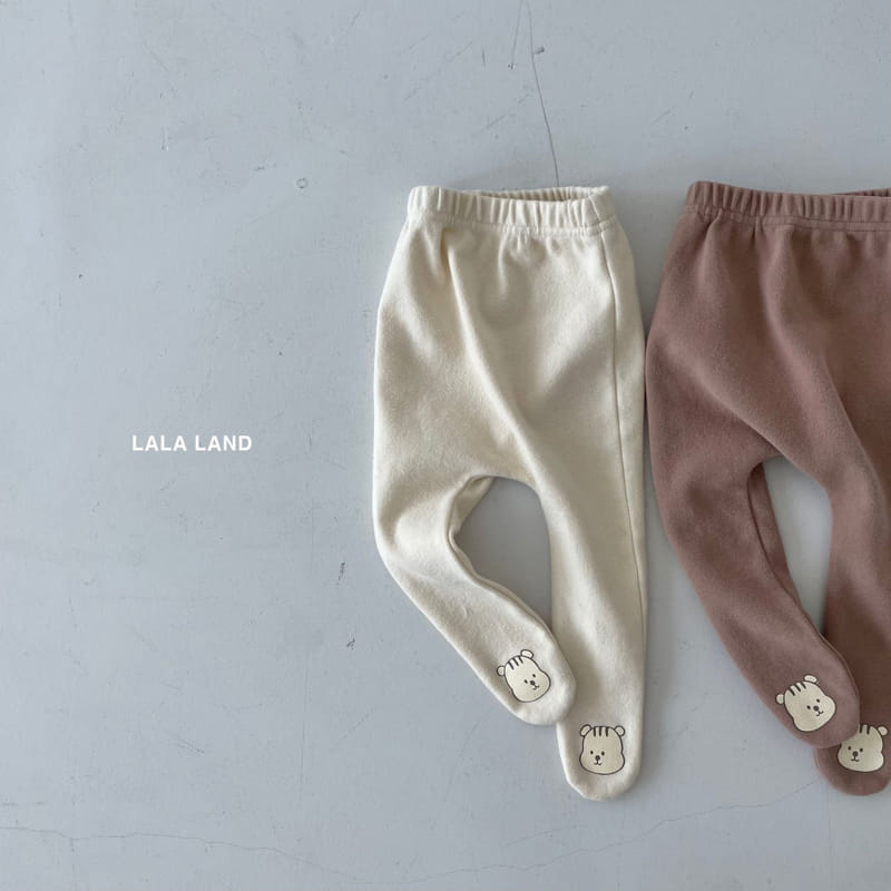 LALALAND - Korean Children Fashion - #Kfashion4kids - Bebe Daram Leggings - 3