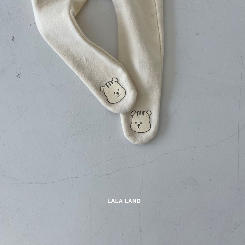 LALALAND - Korean Children Fashion - #Kfashion4kids - Bebe Daram Leggings - 5