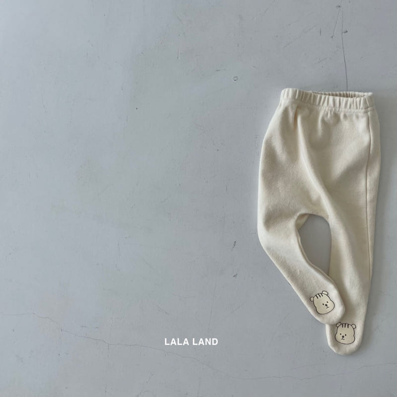 LALALAND - Korean Children Fashion - #Kfashion4kids - Bebe Daram Leggings - 7