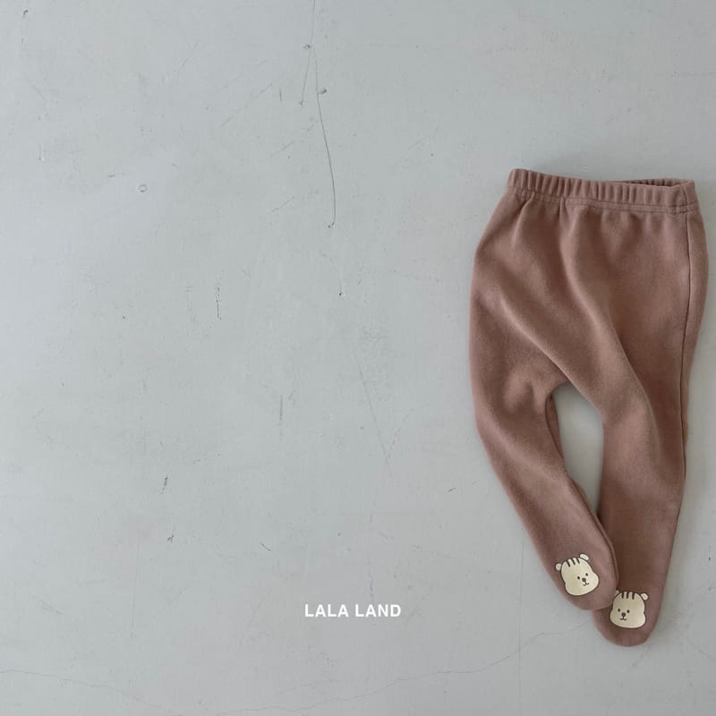 LALALAND - Korean Children Fashion - #Kfashion4kids - Bebe Daram Leggings - 8