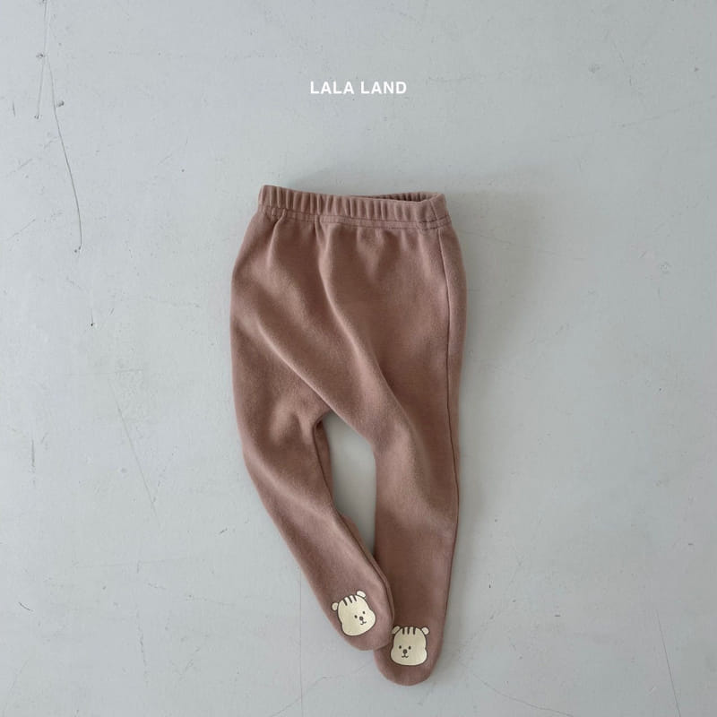 LALALAND - Korean Children Fashion - #Kfashion4kids - Bebe Daram Leggings - 9