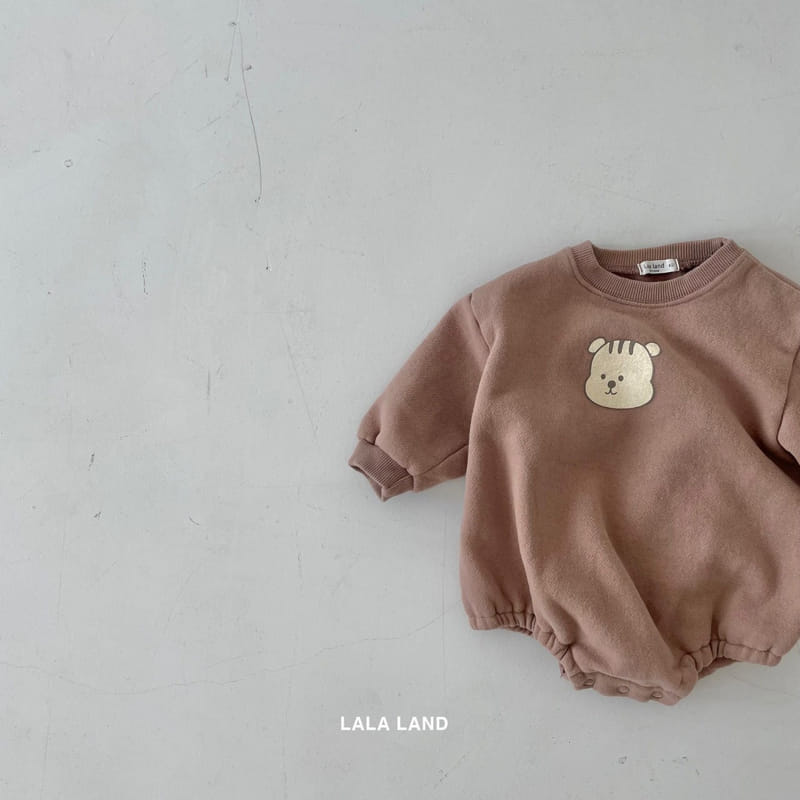 LALALAND - Korean Children Fashion - #Kfashion4kids - Bebe Tong Tong Daram Bodysuit - 10