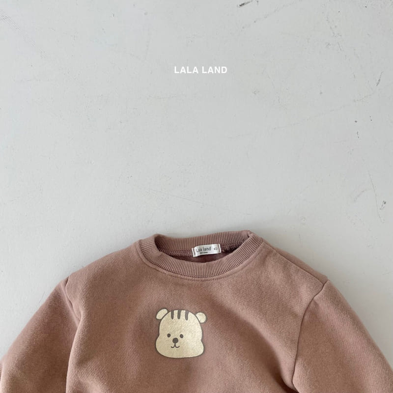 LALALAND - Korean Children Fashion - #Kfashion4kids - Bebe Tong Tong Daram Bodysuit - 11