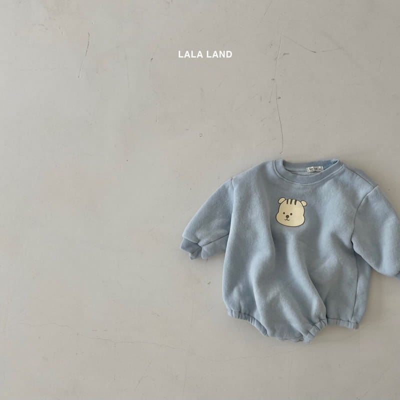 LALALAND - Korean Children Fashion - #Kfashion4kids - Bebe Tong Tong Daram Bodysuit - 5