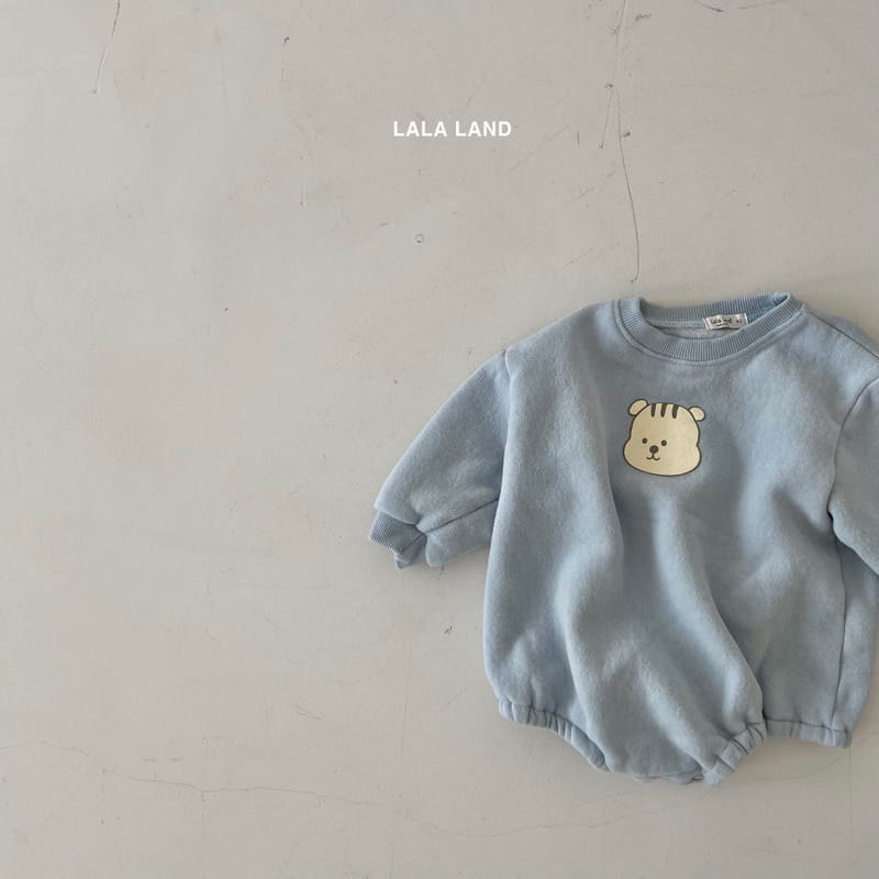 LALALAND - Korean Children Fashion - #Kfashion4kids - Bebe Tong Tong Daram Bodysuit - 6