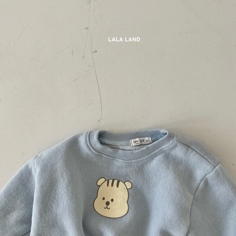 LALALAND - Korean Children Fashion - #Kfashion4kids - Bebe Tong Tong Daram Bodysuit - 7